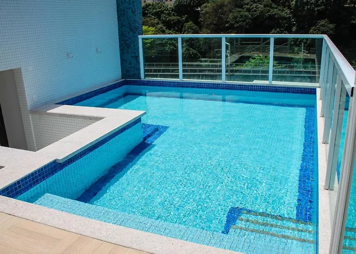 Aquarena Hotel Salvador