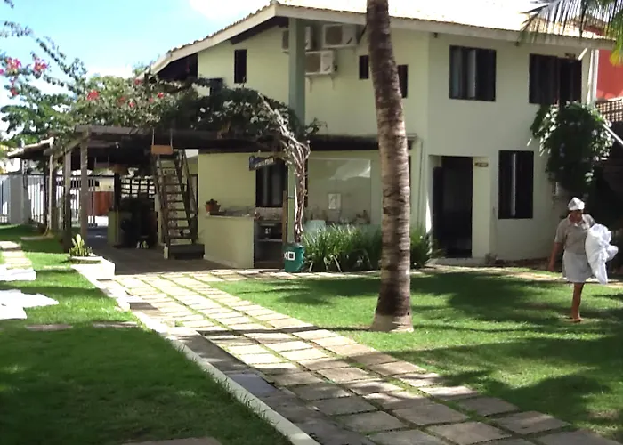 Pousada Praia Do Flamengo Salvador